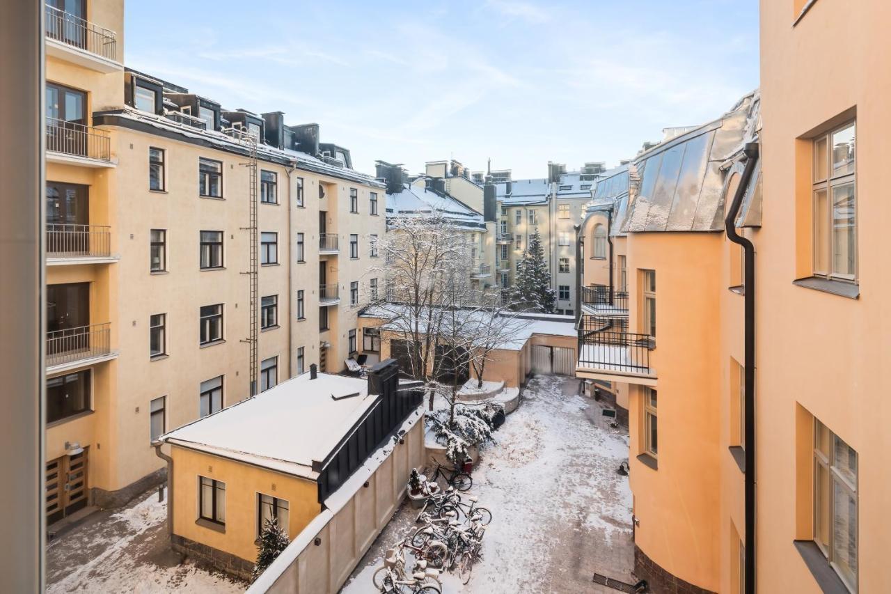 Wehost Heart Of Helsinki Studio With Top Amenities Extérieur photo