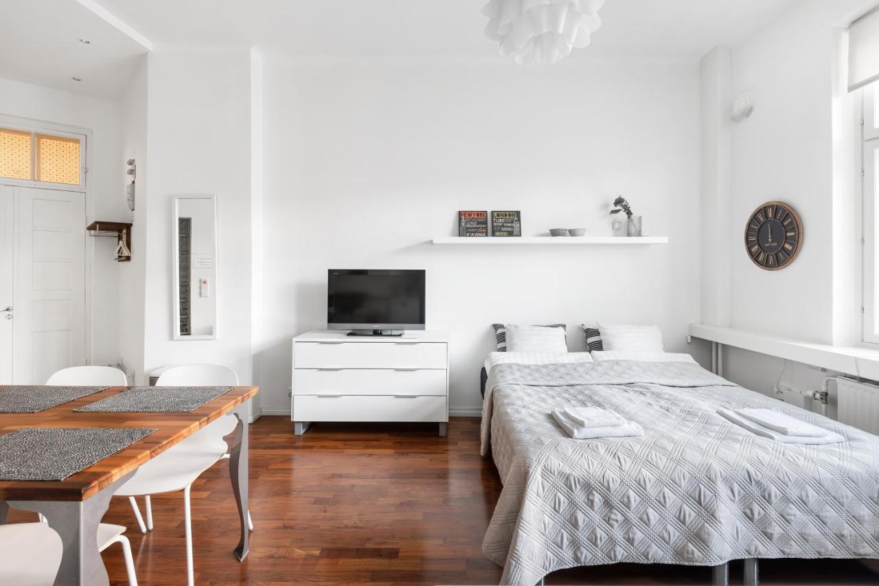 Wehost Heart Of Helsinki Studio With Top Amenities Extérieur photo