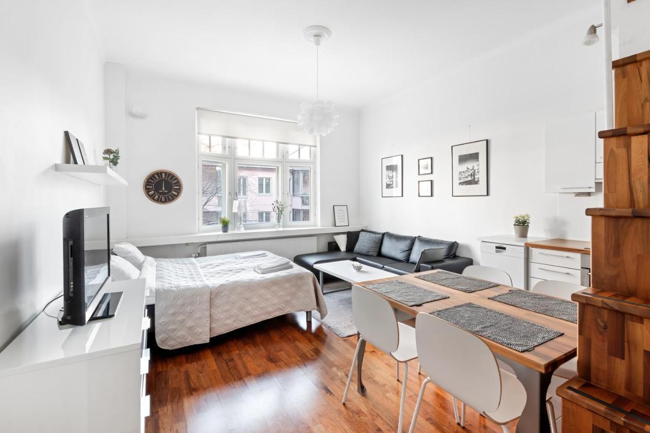 Wehost Heart Of Helsinki Studio With Top Amenities Extérieur photo