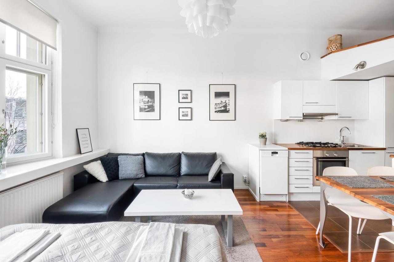Wehost Heart Of Helsinki Studio With Top Amenities Extérieur photo