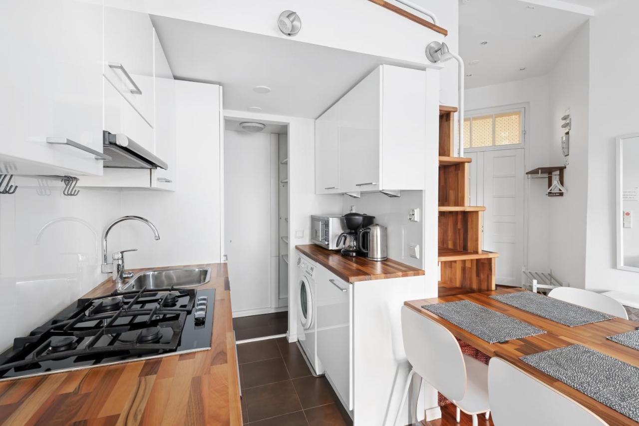 Wehost Heart Of Helsinki Studio With Top Amenities Extérieur photo