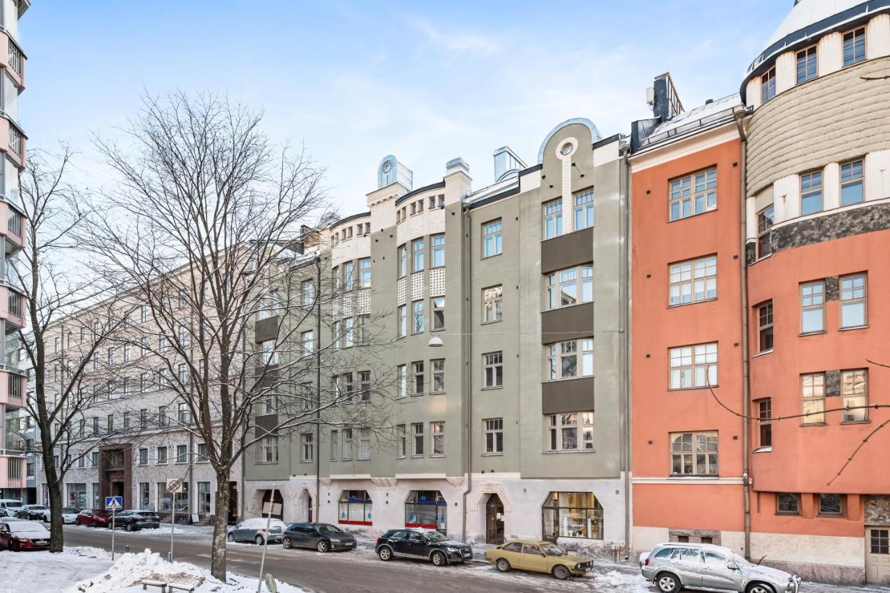 Wehost Heart Of Helsinki Studio With Top Amenities Extérieur photo