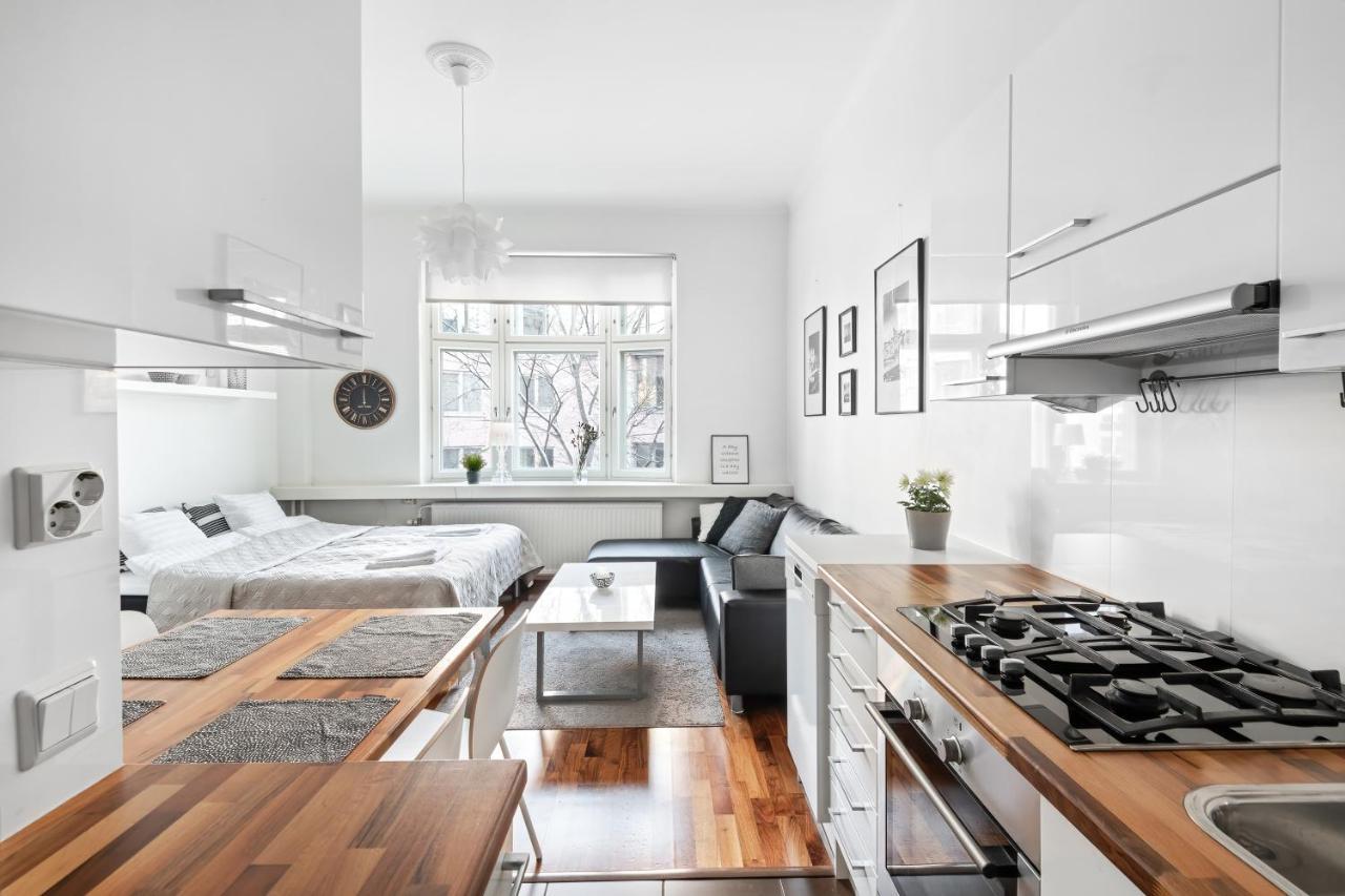 Wehost Heart Of Helsinki Studio With Top Amenities Extérieur photo