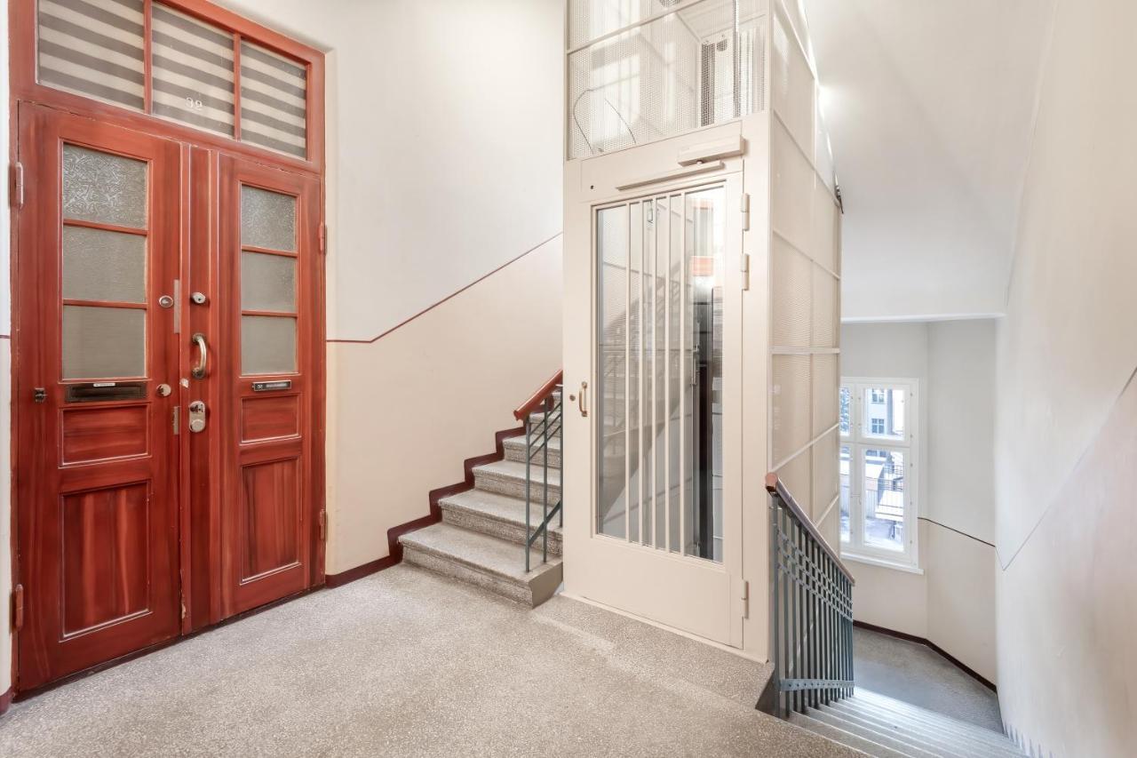 Wehost Heart Of Helsinki Studio With Top Amenities Extérieur photo