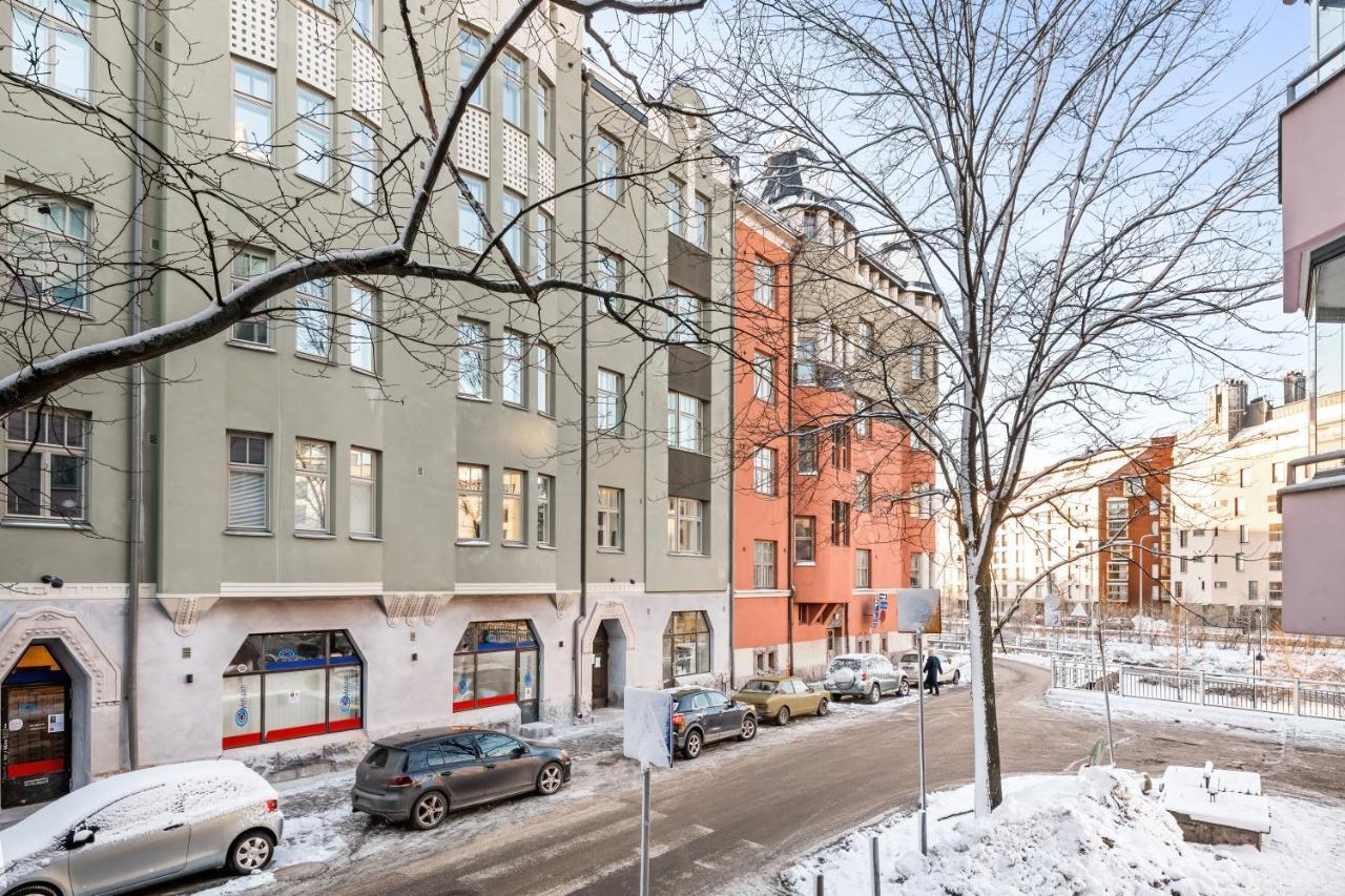 Wehost Heart Of Helsinki Studio With Top Amenities Extérieur photo